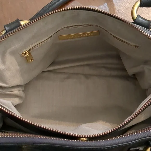 Marc Jacobs Blake Satchel Handbag - Picture 12 of 14